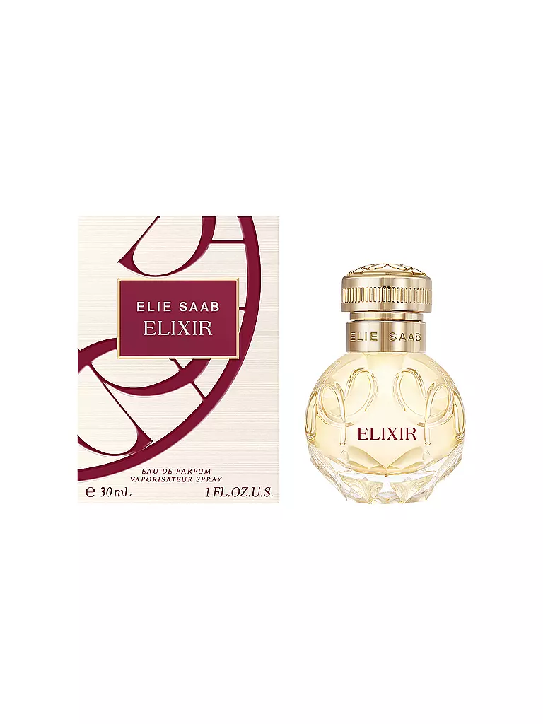 ELIE SAAB | Elixir Eau de Parfum Spray 30ml | Senza colore