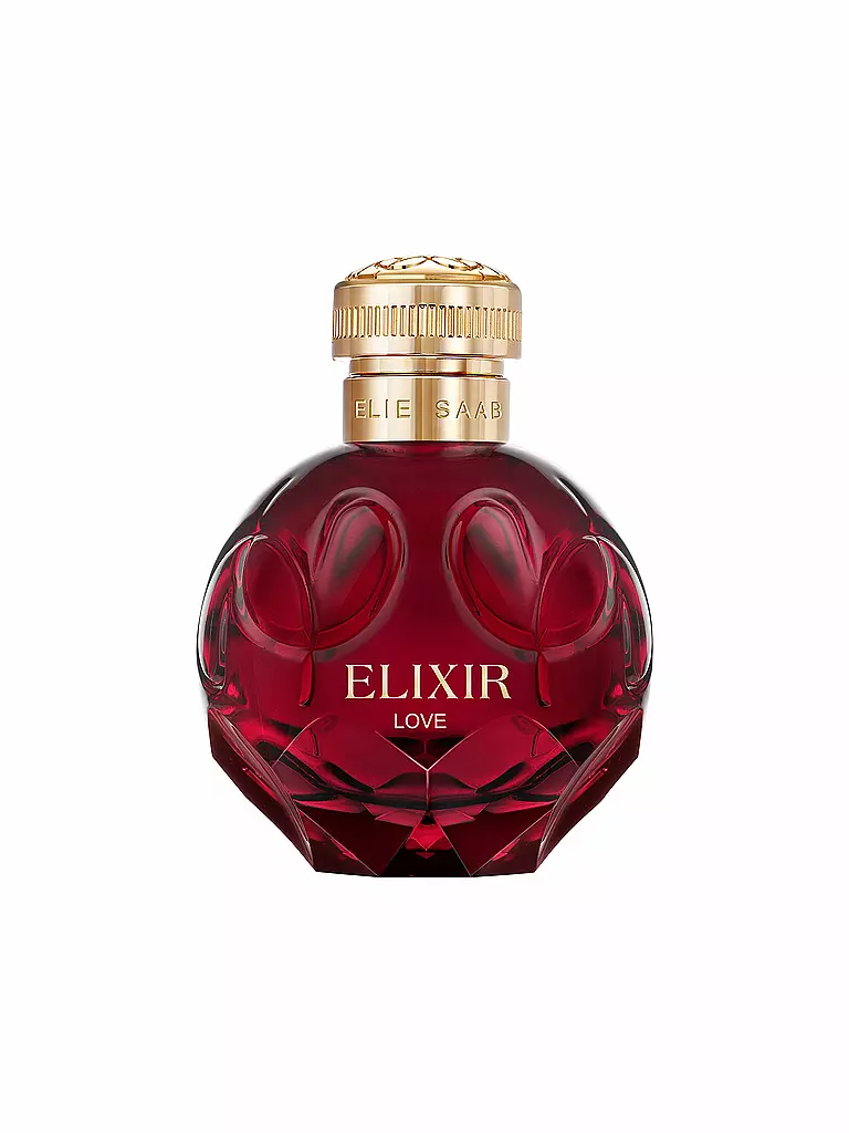 ELIE SAAB | Elixir Love Eau de Parfum 100ml | Senza colore