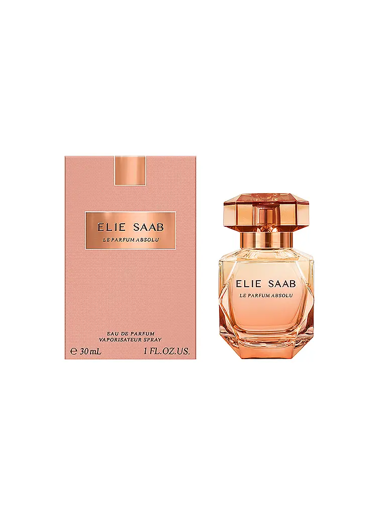 ELIE SAAB | Es Le Parfum Absolu Eau de Parfum 30ml | Senza colore