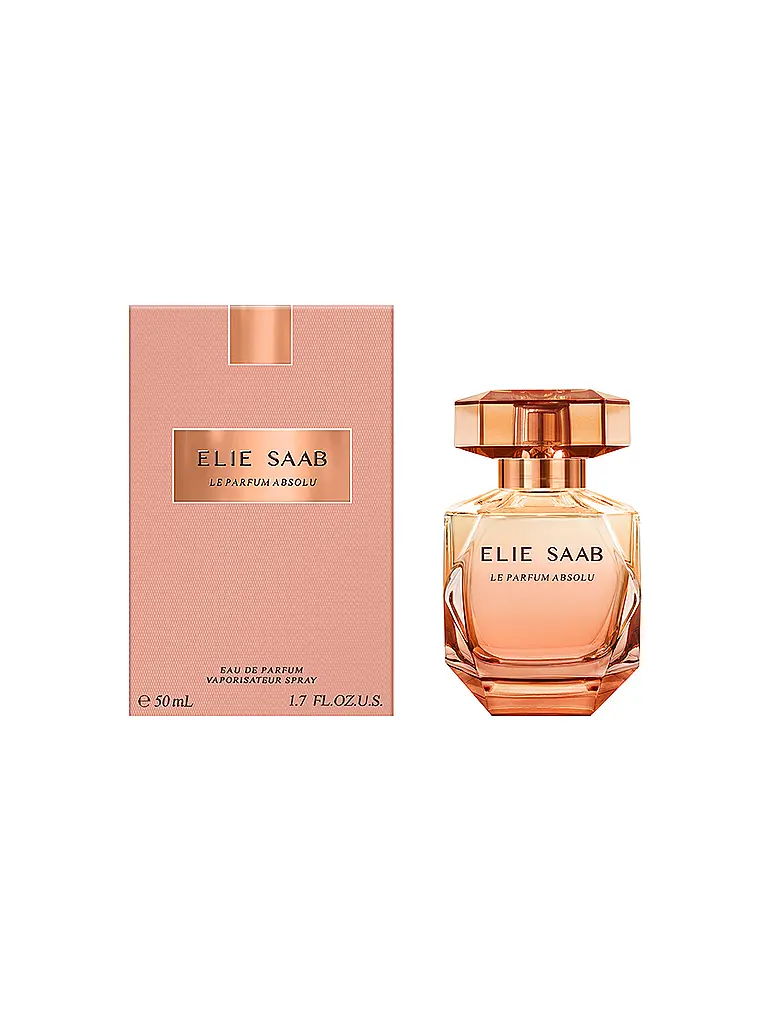 ELIE SAAB | Es Le Parfum Absolu Eau de Parfum 50ml | Senza colore