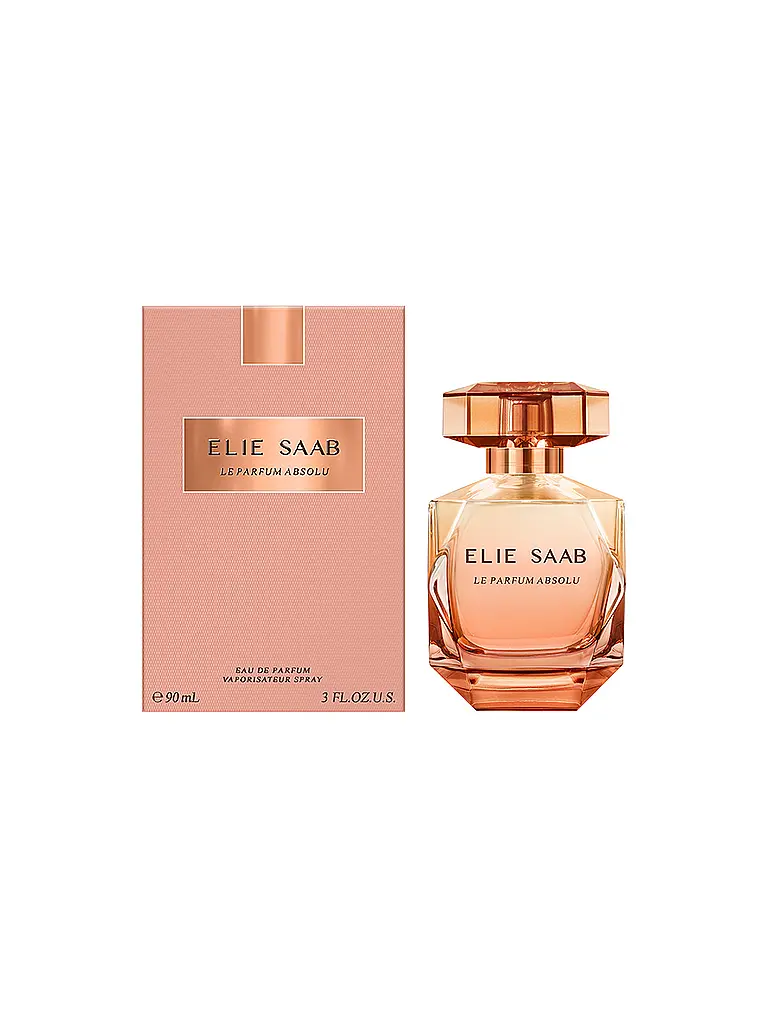 ELIE SAAB | Es Le Parfum Absolu Eau de Parfum 90ml | Senza colore