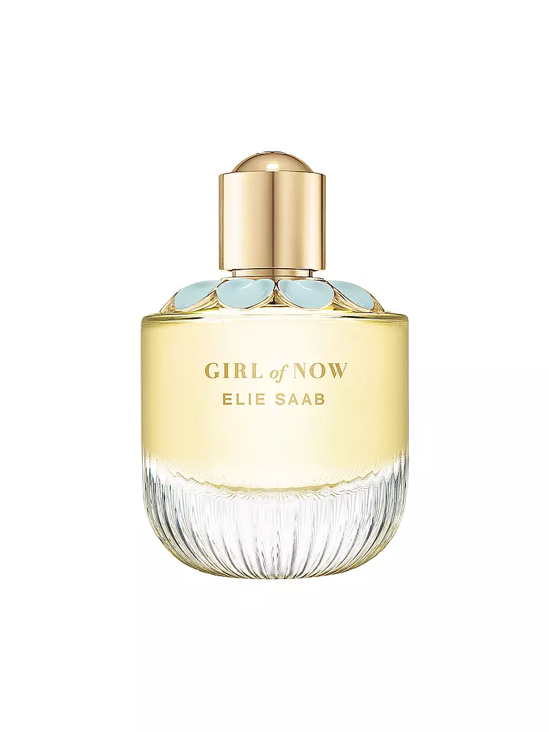 ELIE SAAB | Girl of Now Eau de Parfum 90ml | Senza colore