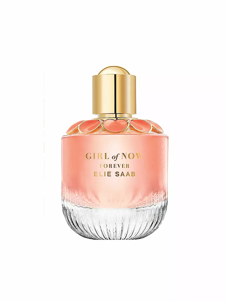 ELIE SAAB | Girl of Now Forever Eau de Parfum 90ml | Senza colore