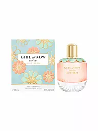 ELIE SAAB | Girl Of Now Lovely Eau de Parfum 90ml | Senza colore