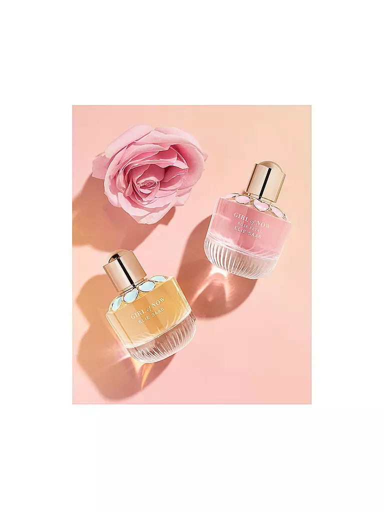 ELIE SAAB | Girl of Now Rose Petal Eau de Parfum 30ml | Senza colore