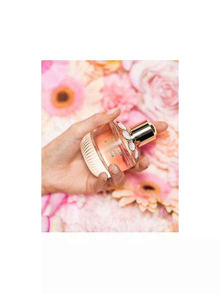 ELIE SAAB | Girl of Now Rose Petal Eau de Parfum 30ml |