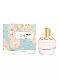 ELIE SAAB | Girl of Now Rose Petal Eau de Parfum 50ml | Senza colore
