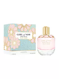 ELIE SAAB | Girl of Now Rose Petal Eau de Parfum 50ml | Senza colore
