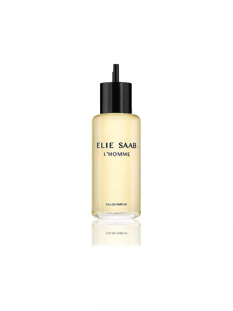 ELIE SAAB | L'Homme Eau de Parfum Ricarica 150ml | Senza colore