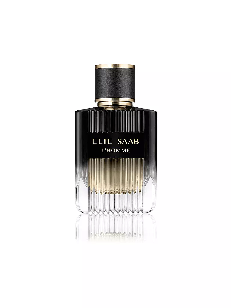 ELIE SAAB | L'Homme Eau de Parfum ricaricabile 50ml | Senza colore