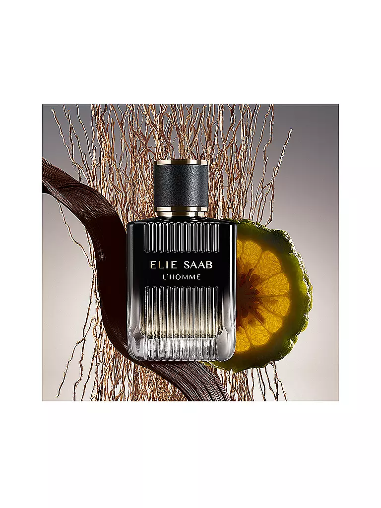 ELIE SAAB | L'Homme Eau de Parfum ricaricabile 50ml | 