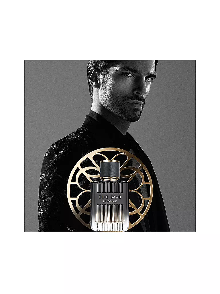 ELIE SAAB | L'Homme Eau de Parfum ricaricabile 50ml | 