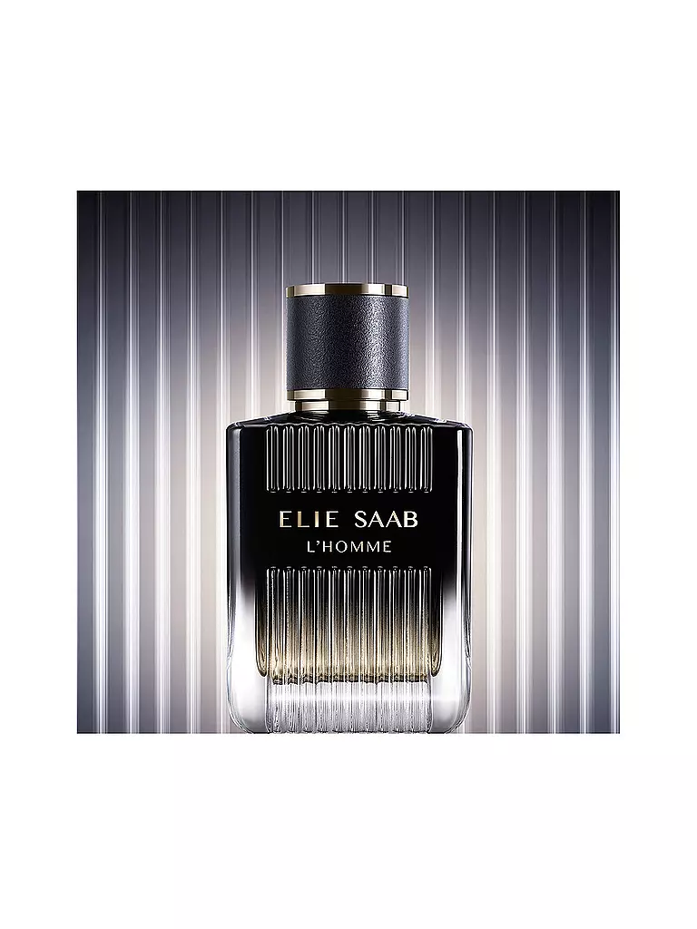 ELIE SAAB | L'Homme Eau de Parfum ricaricabile 50ml | 