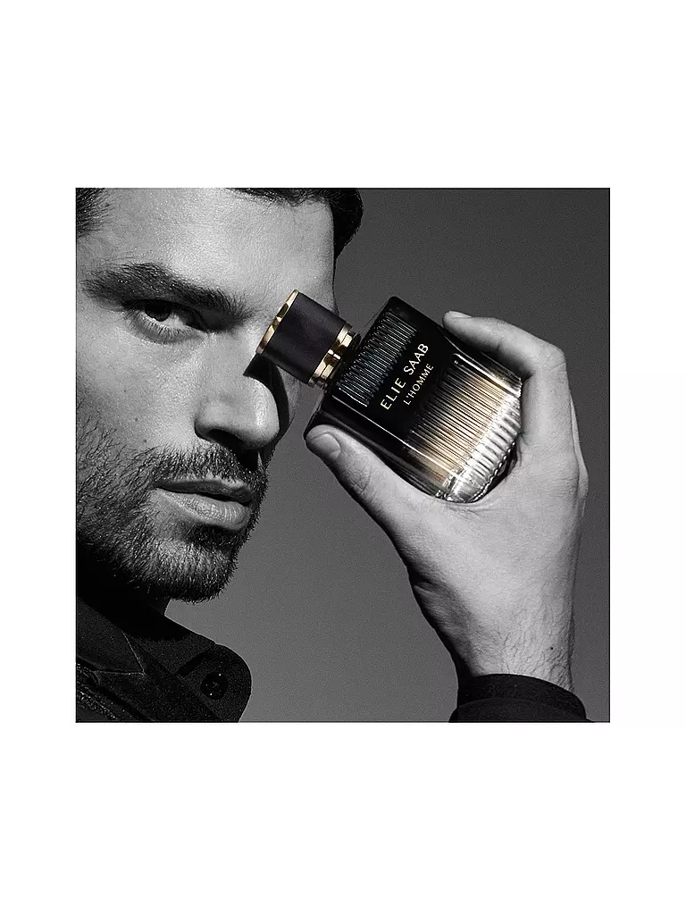 ELIE SAAB | L'Homme Eau de Parfum ricaricabile 50ml | 