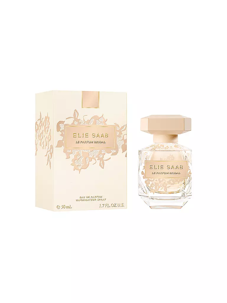 ELIE SAAB | Le Parfum Bridal Eau de Parfum 50ml | Senza colore