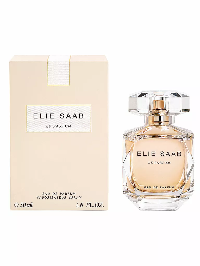 ELIE SAAB | Le Parfum Eau de Parfum Spray 50ml | Senza colore