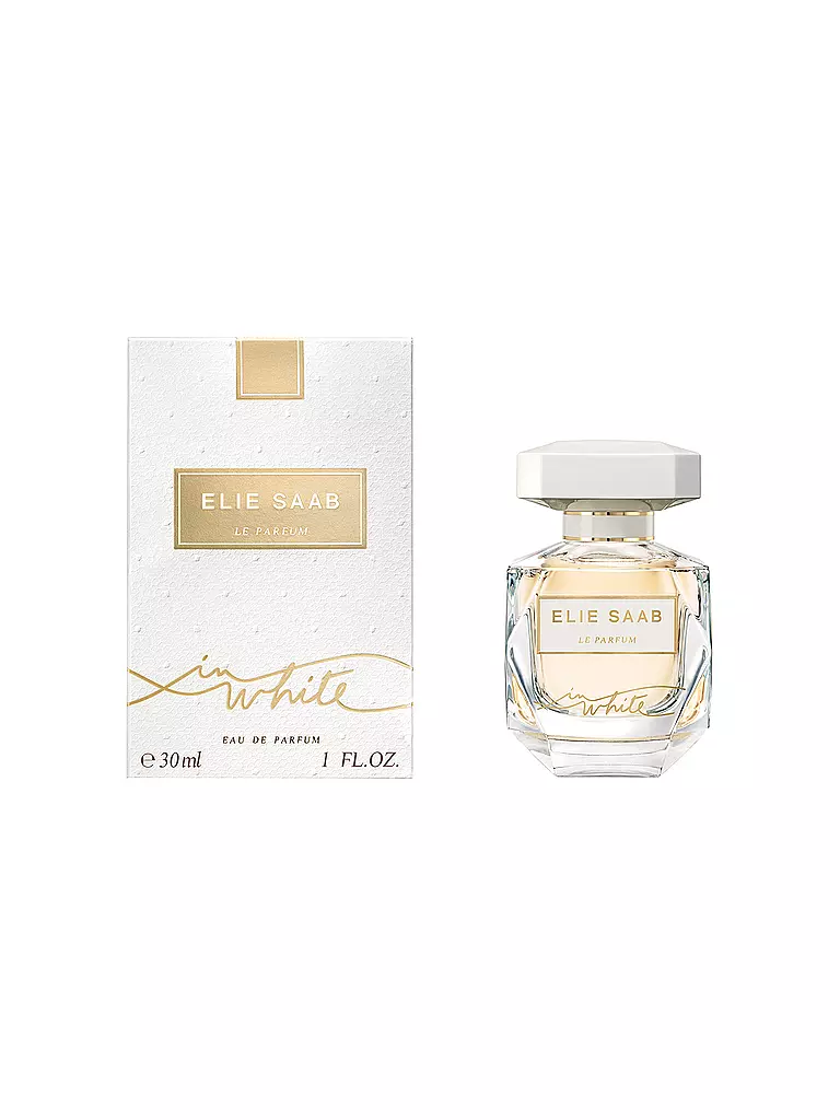 ELIE SAAB | Le Parfum in White Eau de Parfum Spray 30ml | Senza colore