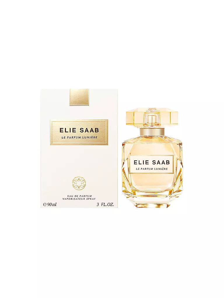ELIE SAAB | Le Parfum Lumière Eau de Parfum 90ml | Senza colore
