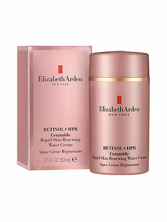 ELIZABETH ARDEN | Crema viso - Retinolo + Ceramidi HPR 50ml