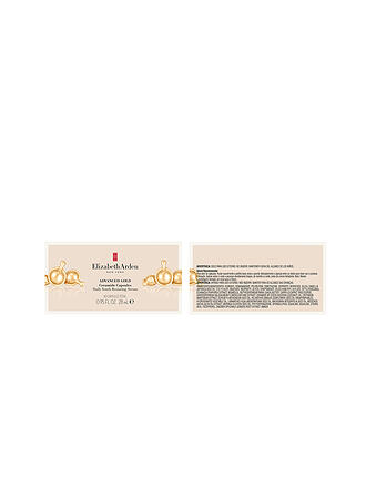 ELIZABETH ARDEN | Advanced Gold Ceramide Capsules Siero 60 PZ