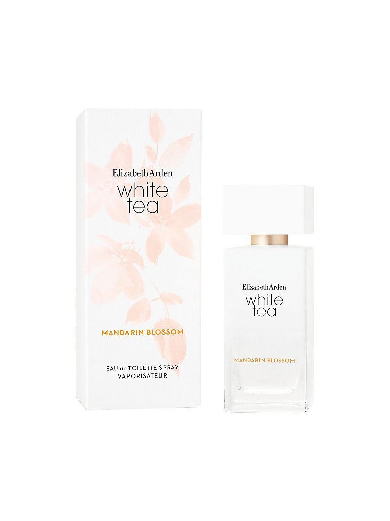 White Tea Mandarin Blossom Eau de Toilette 50ml