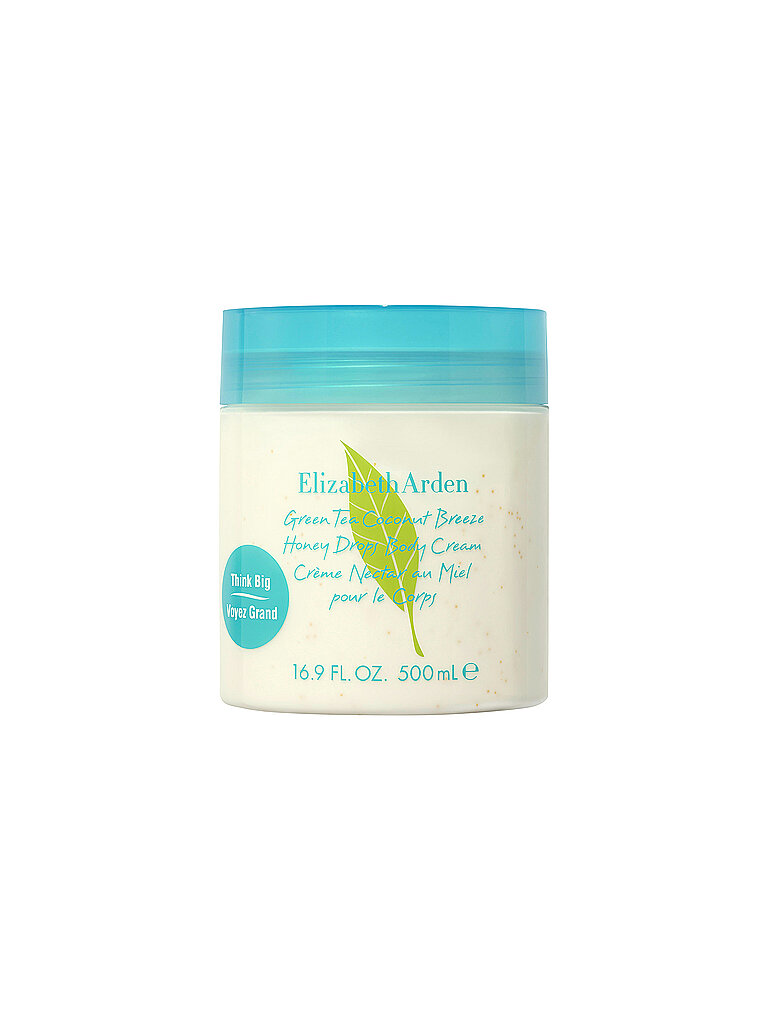 Coconut Breeze Honey Drops Body Cream 500ml