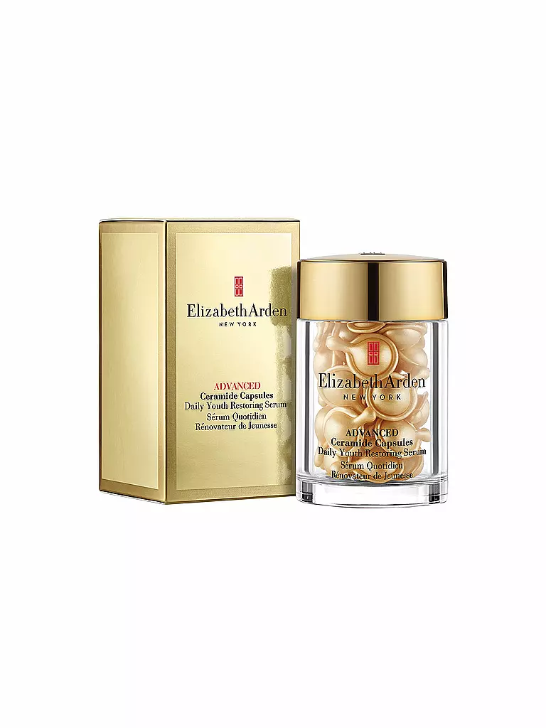 ELIZABETH ARDEN | Ceramide Advanced Daily Youth Restoring Serum (60 capsule) | Senza colore