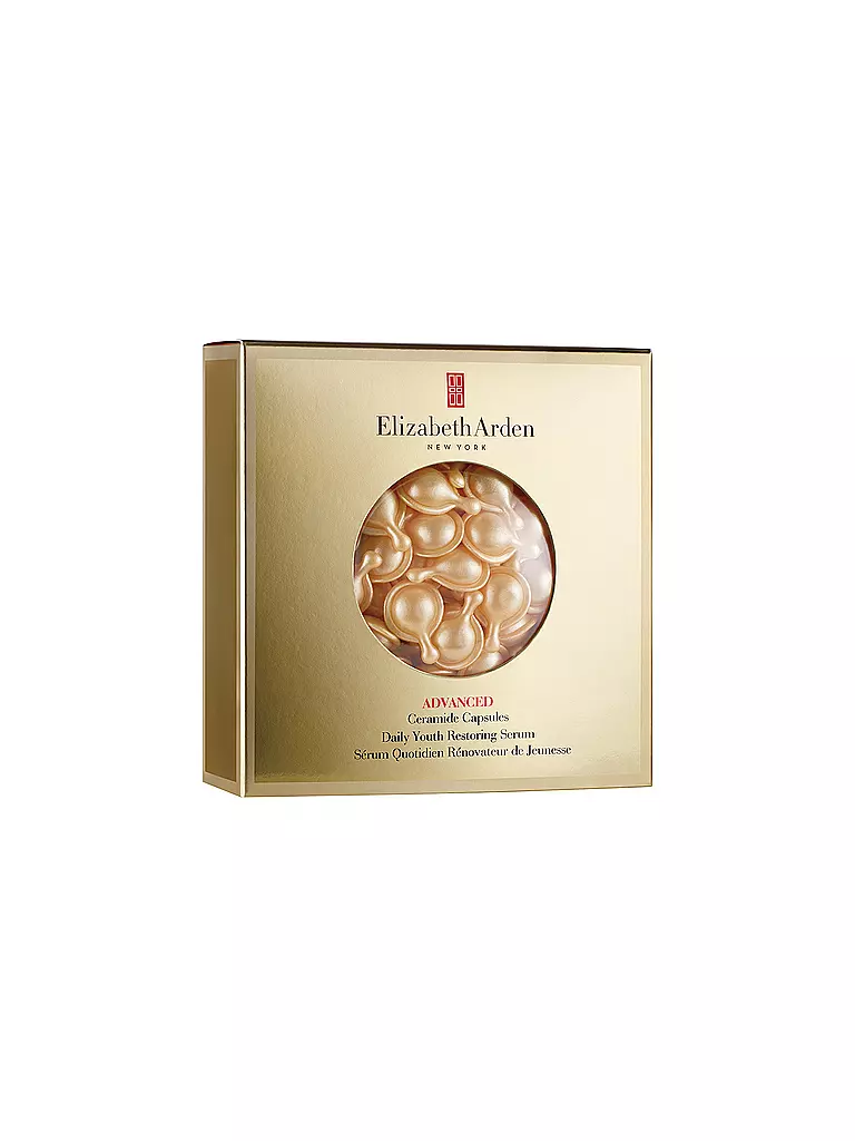 ELIZABETH ARDEN | Ceramide Advanced Daily Youth Restoring Serum Ricarica (45 capsule) | Senza colore
