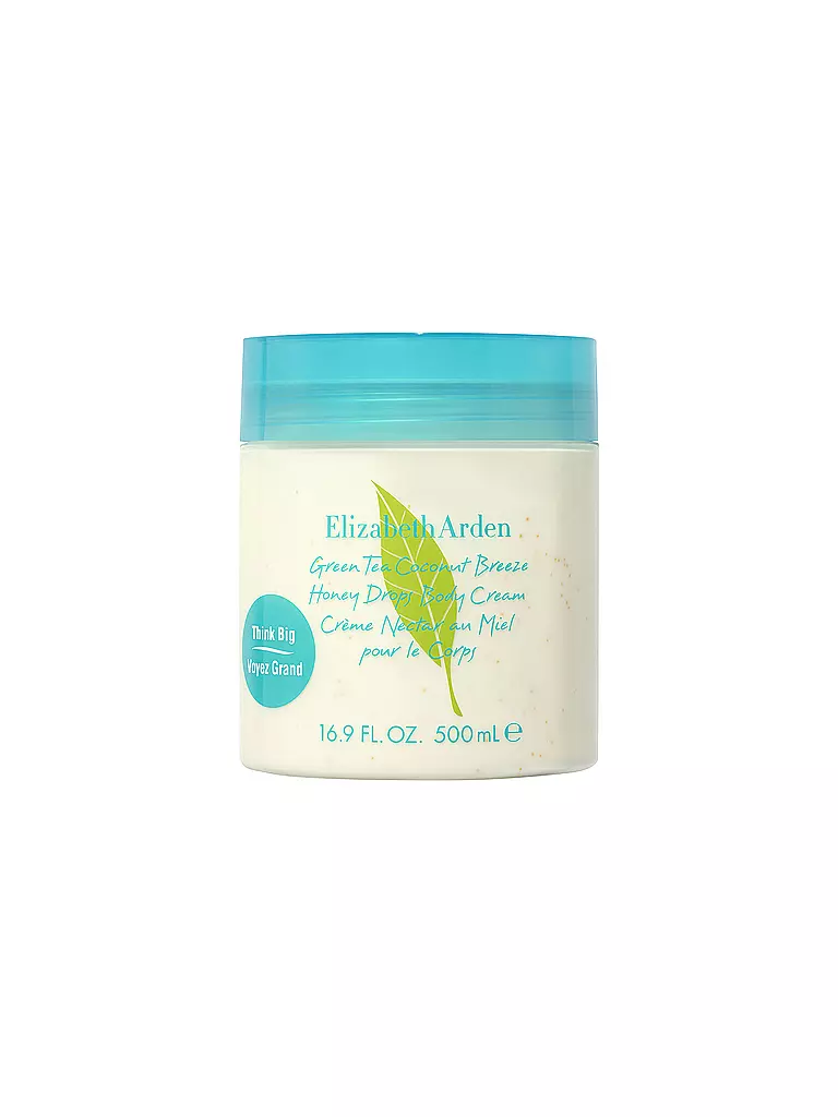 ELIZABETH ARDEN | Coconut Breeze Honey Drops Body Cream 500ml | Senza colore