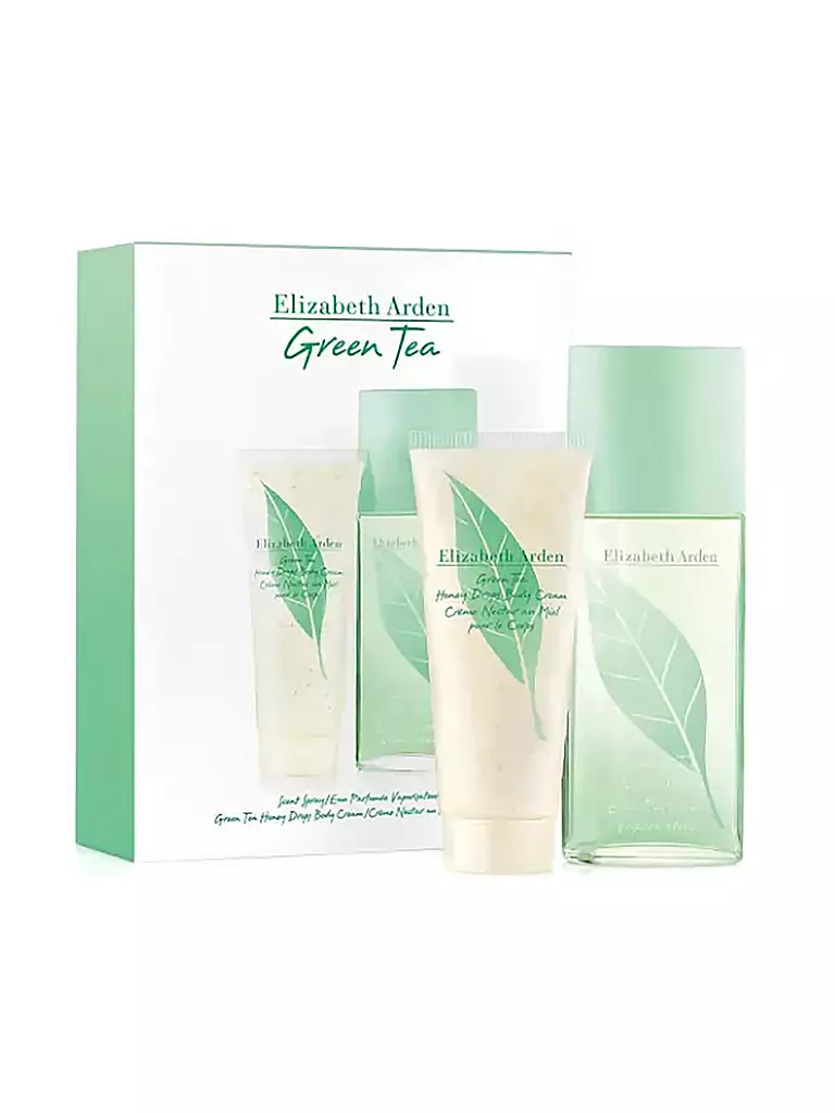 ELIZABETH ARDEN | Cofanetto Regalo - Green Tea Set 2x100ml | Senza colore