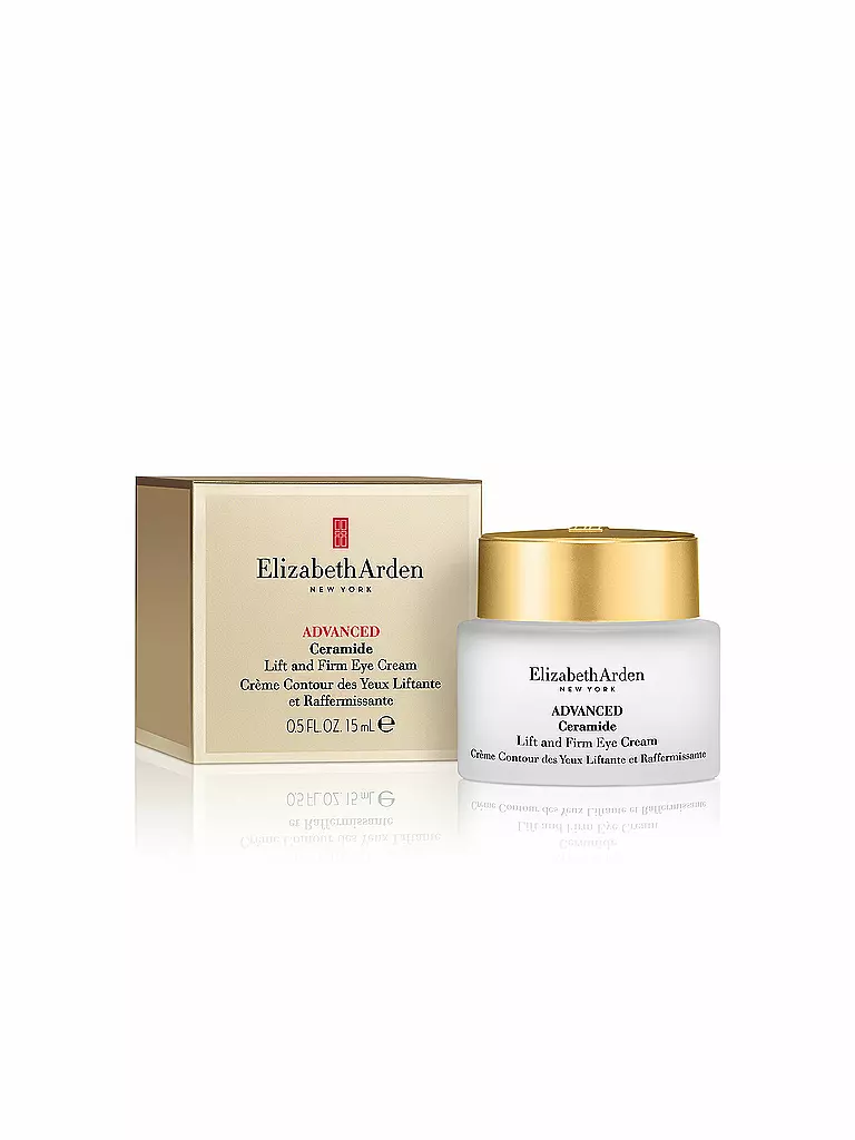 ELIZABETH ARDEN | Crema occhi - Ceramide™ Lift&Firm Eye Cream 15ml | Senza colore