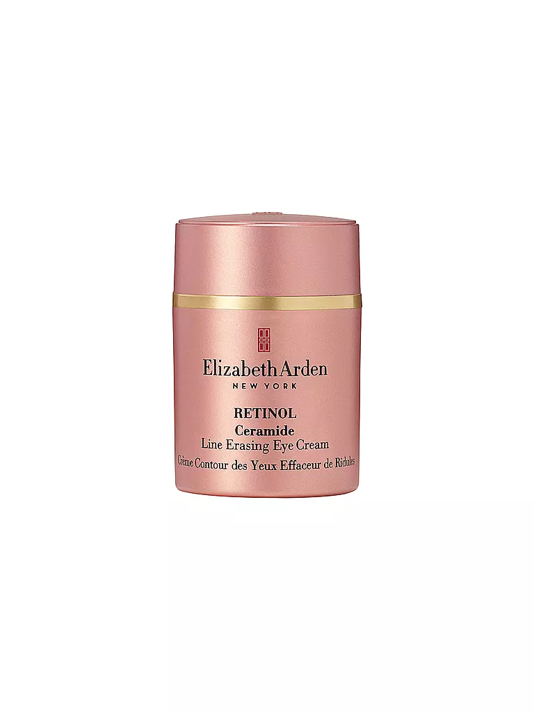 ELIZABETH ARDEN | Crema occhi - Retinol Ceramide Line Erasing Eye Cream 15ml | Senza colore