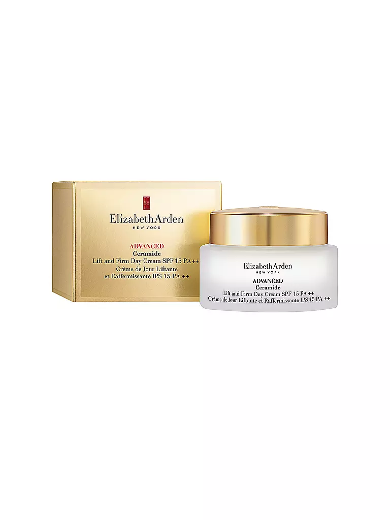 ELIZABETH ARDEN | Crema viso - Ceramide™ Lift&Firm Day Cream | Senza colore
