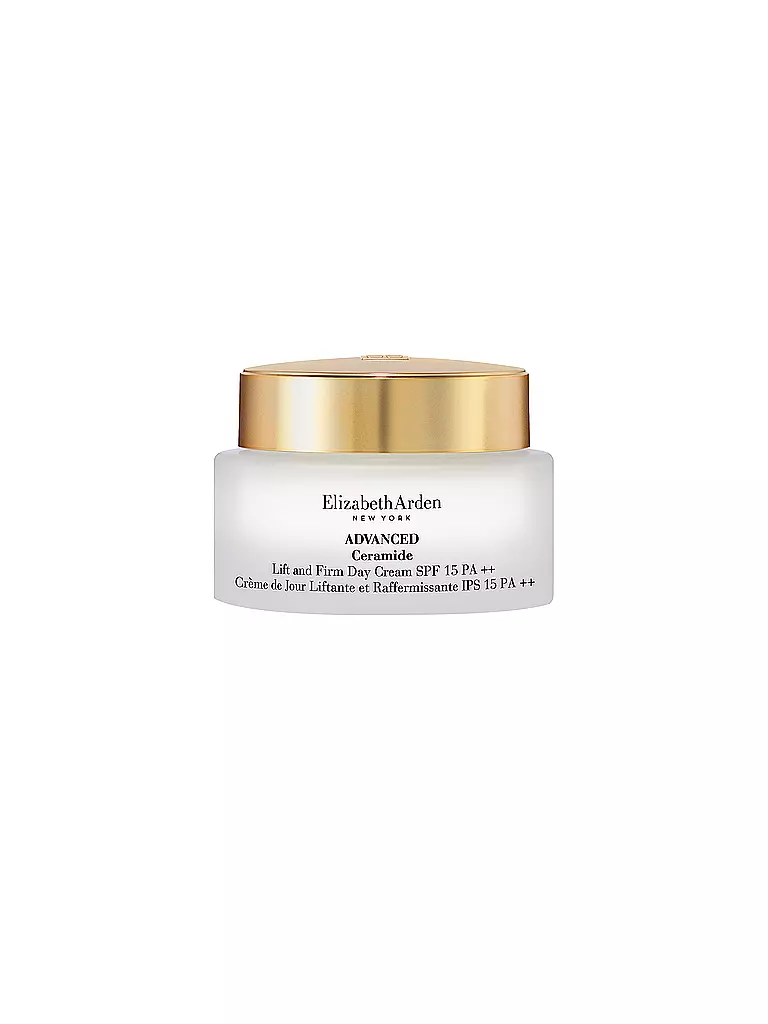 ELIZABETH ARDEN | Crema viso - Ceramide™ Lift&Firm Day Cream | Senza colore