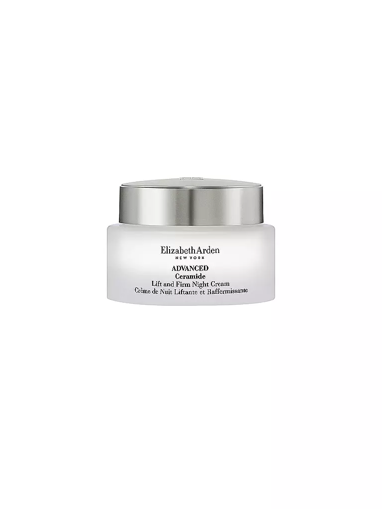 ELIZABETH ARDEN | Crema viso - Ceramide™ Lift&Firm Night Cream 50ml | Senza colore