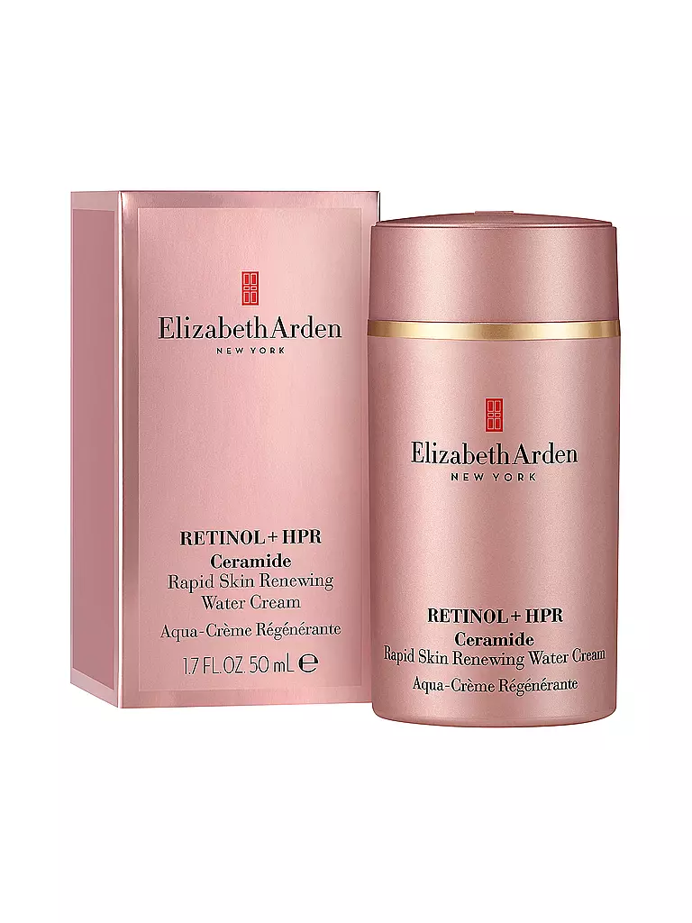 ELIZABETH ARDEN | Crema viso - Retinolo + Ceramidi HPR 50ml | Senza colore