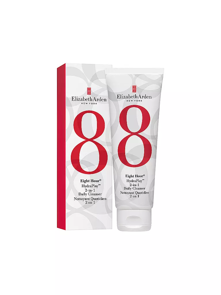 ELIZABETH ARDEN | Eight Hour Cream HydraPlay Detergente 125ml | Senza colore