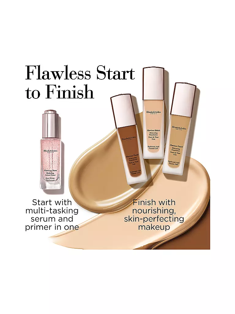 ELIZABETH ARDEN | Flawless Finish Fondotinta Liquido 30ml (320N) |