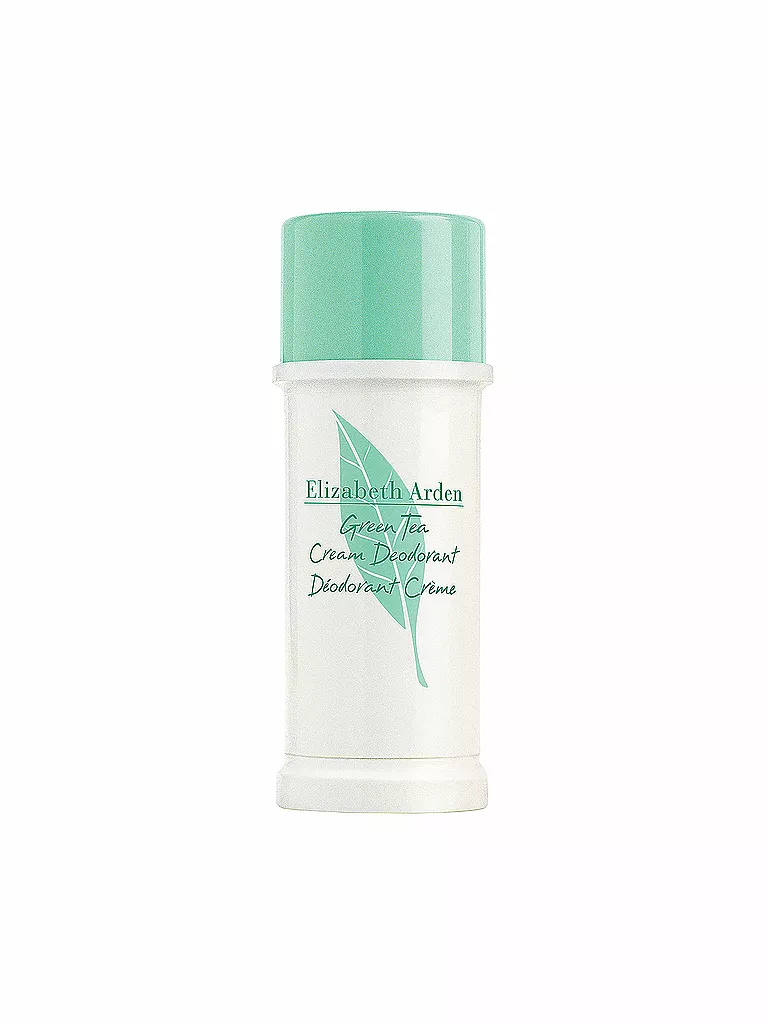 ELIZABETH ARDEN | Green Tea Deodorant Cream 40ml | Senza colore