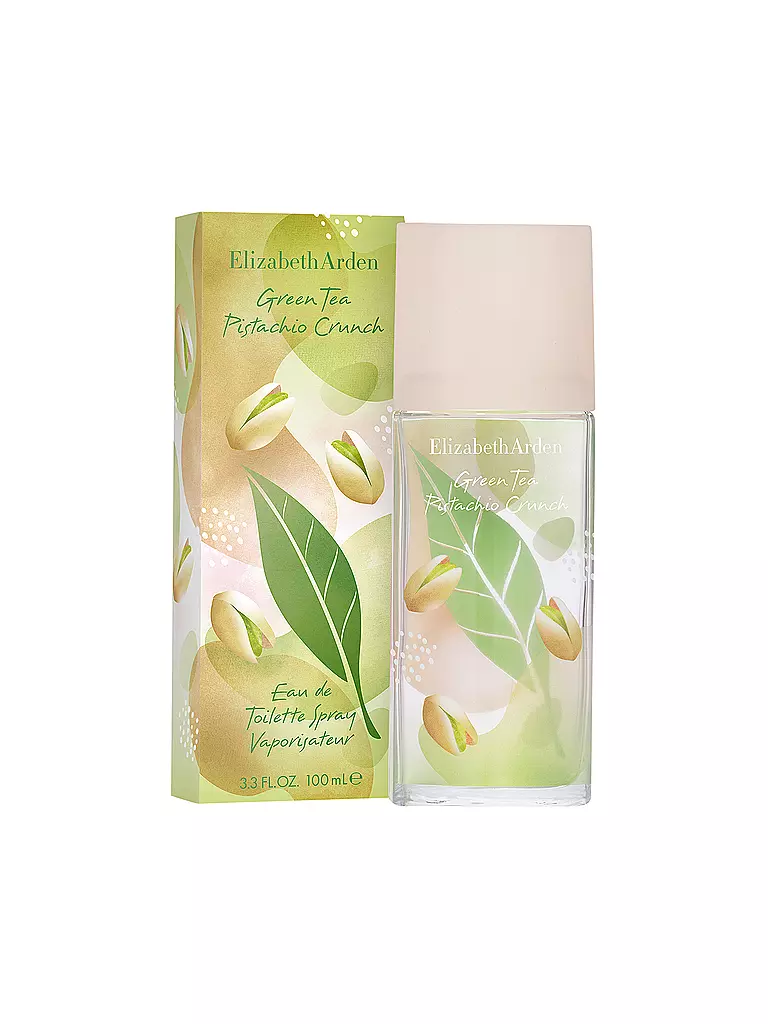 ELIZABETH ARDEN | Green Tea Pistachio Eau de Toilette 100ml | Senza colore