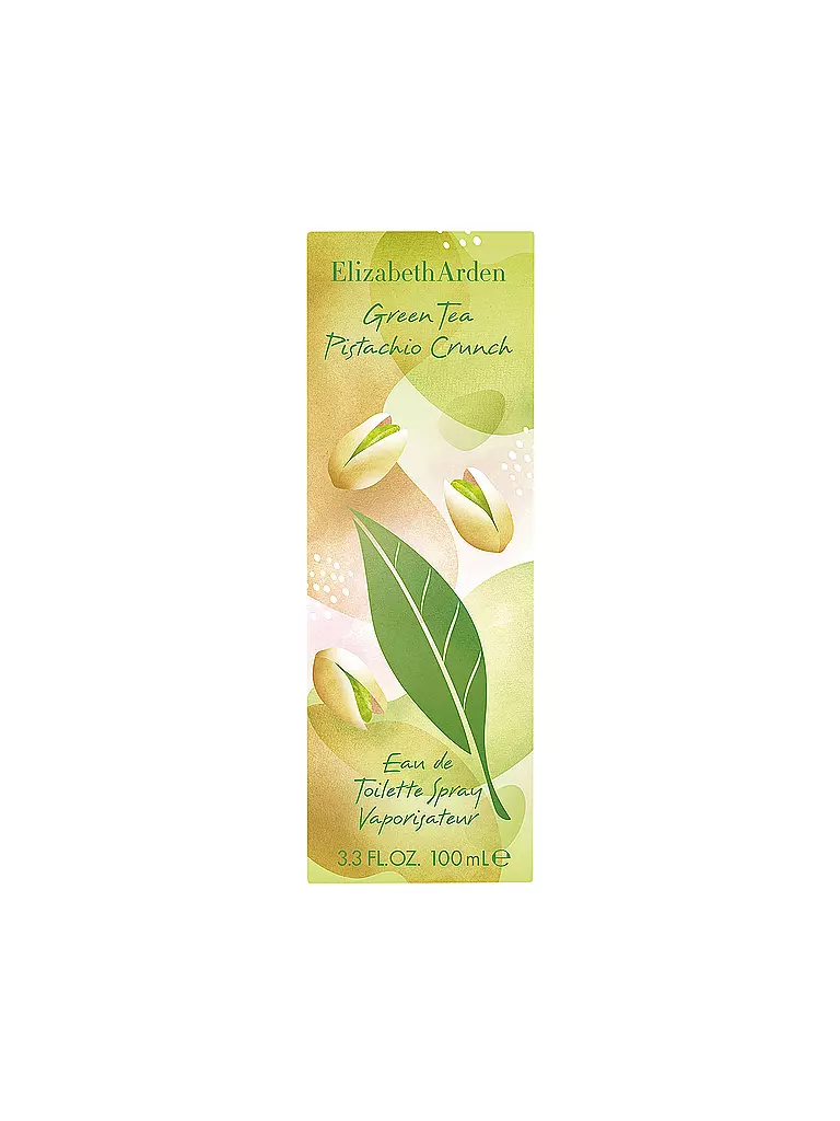 ELIZABETH ARDEN | Green Tea Pistachio Eau de Toilette 100ml |