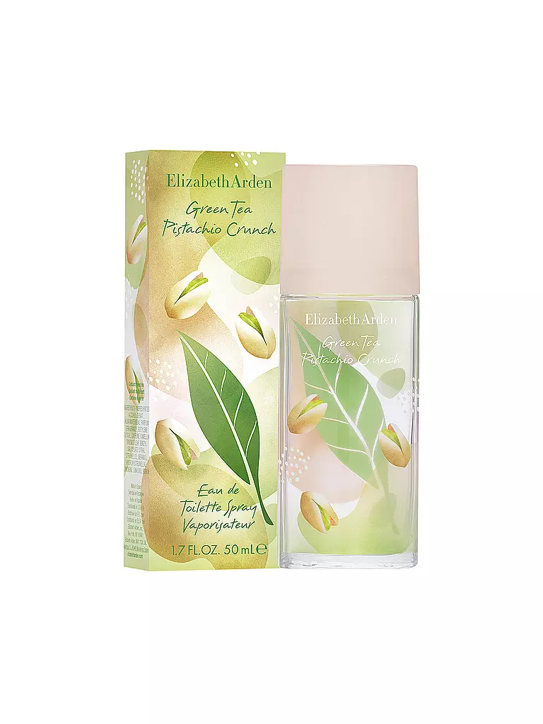 ELIZABETH ARDEN | Green Tea Pistachio Eau de Toilette 50ml | Senza colore