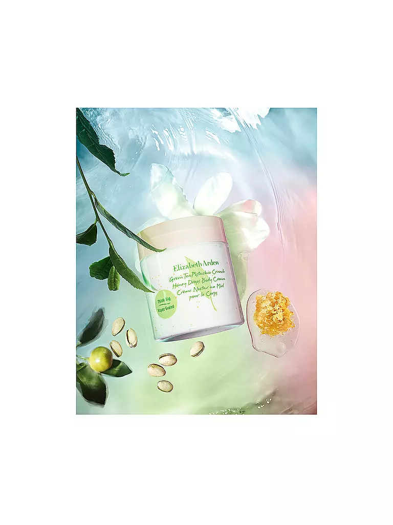 ELIZABETH ARDEN | Green Tea Pistachio Honey Drops 500ml | Senza colore