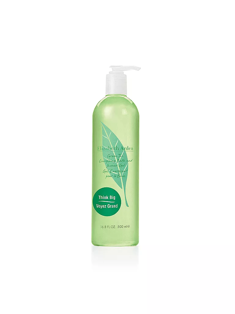 ELIZABETH ARDEN | Green Tea Shower Gel 500ml | Senza colore