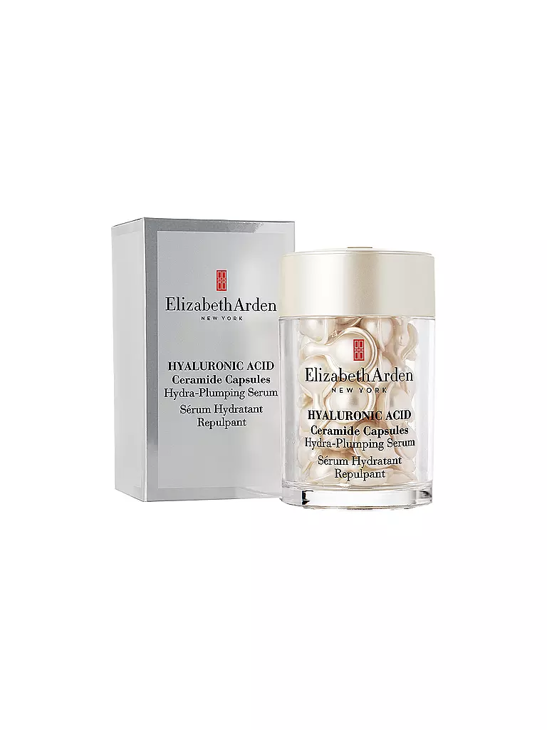 ELIZABETH ARDEN | Hyaluron Acid Ceramide Capsules Hydra-Plumping Serum 30 pz | Senza colore