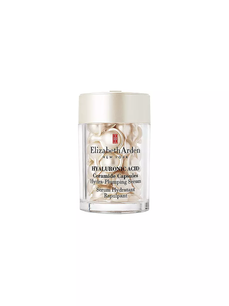 ELIZABETH ARDEN | Hyaluron Acid Ceramide Capsules Hydra-Plumping Serum 30 pz | Senza colore