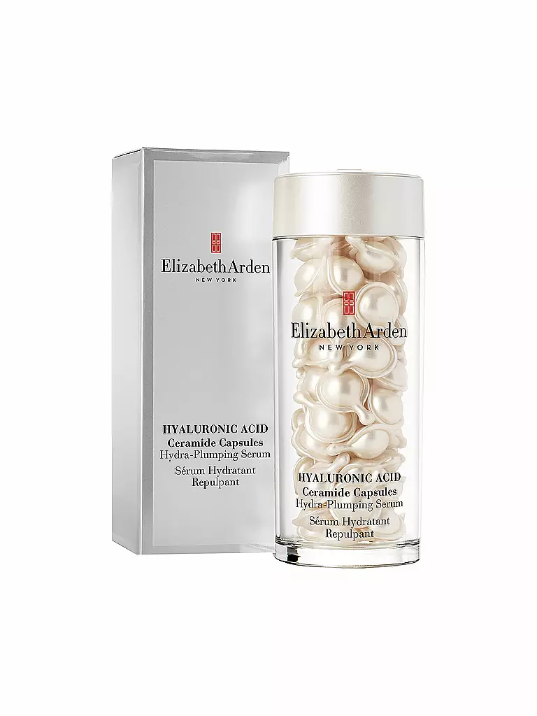 ELIZABETH ARDEN | Hyaluron Acid Ceramide Capsules Hydra-Plumping Serum 60 pz | Senza colore