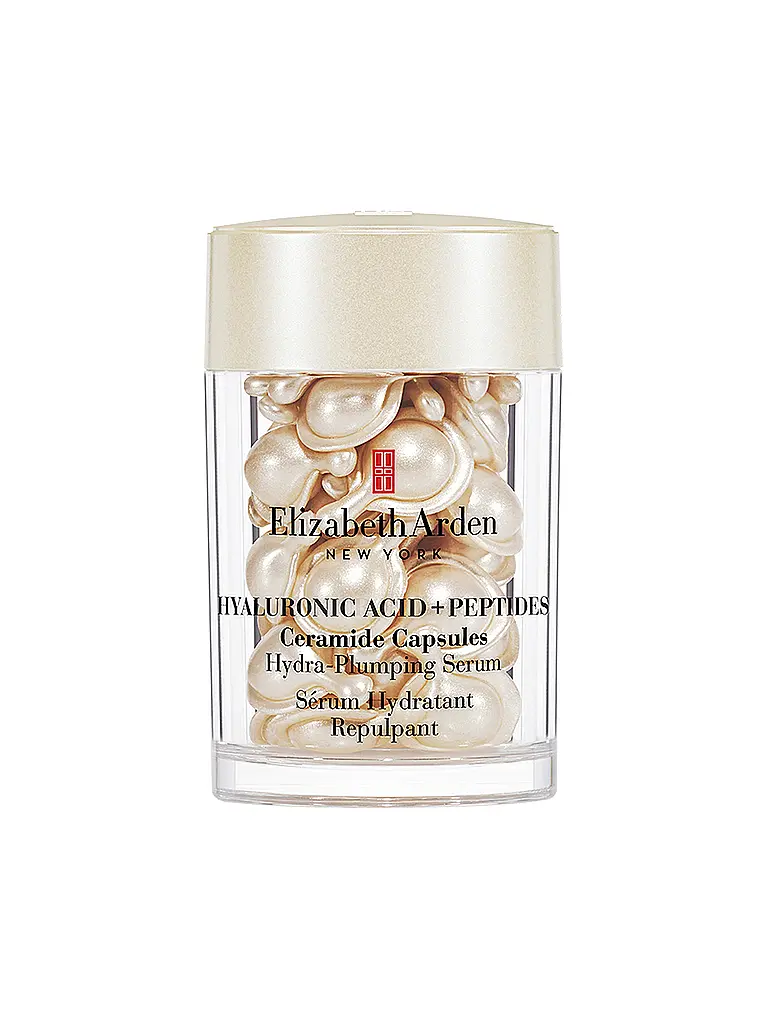 ELIZABETH ARDEN | Hyaluronic Acid Ceramide Capsules Peptides 30 pz. | Senza colore