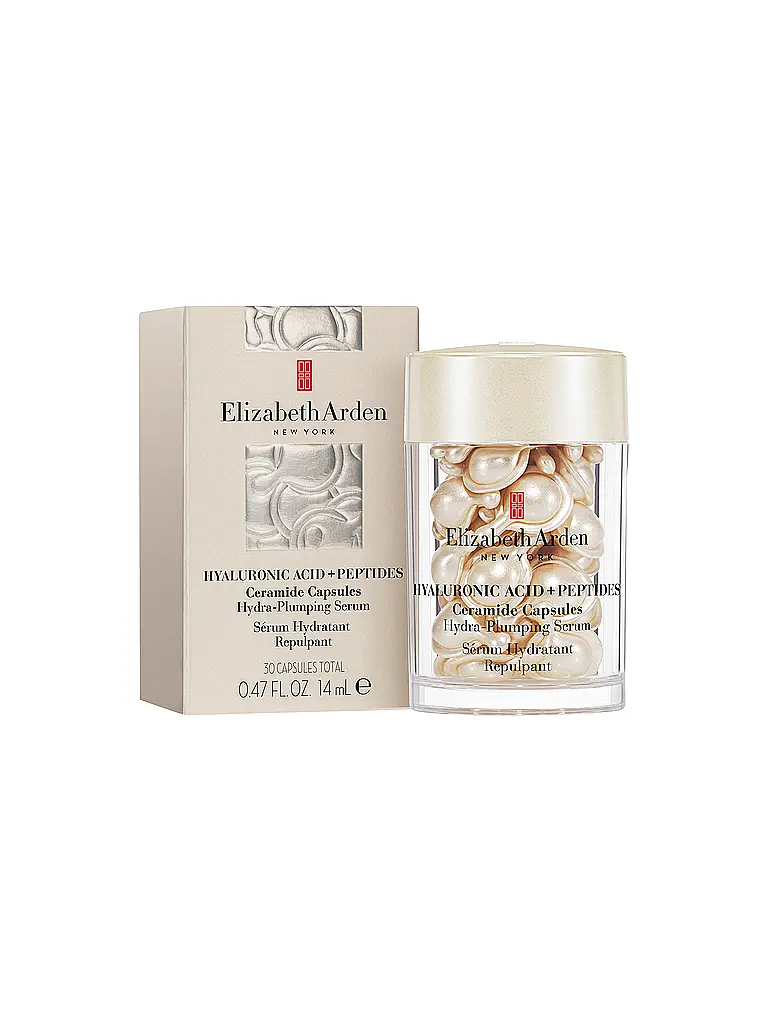 ELIZABETH ARDEN | Hyaluronic Acid Ceramide Capsules Peptides 30 pz. | Senza colore