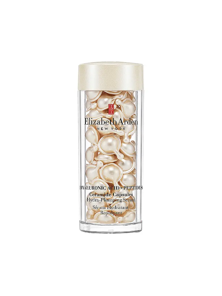 ELIZABETH ARDEN | Hyaluronic Acid Ceramide Capsules Peptides 60 pezzi | Senza colore